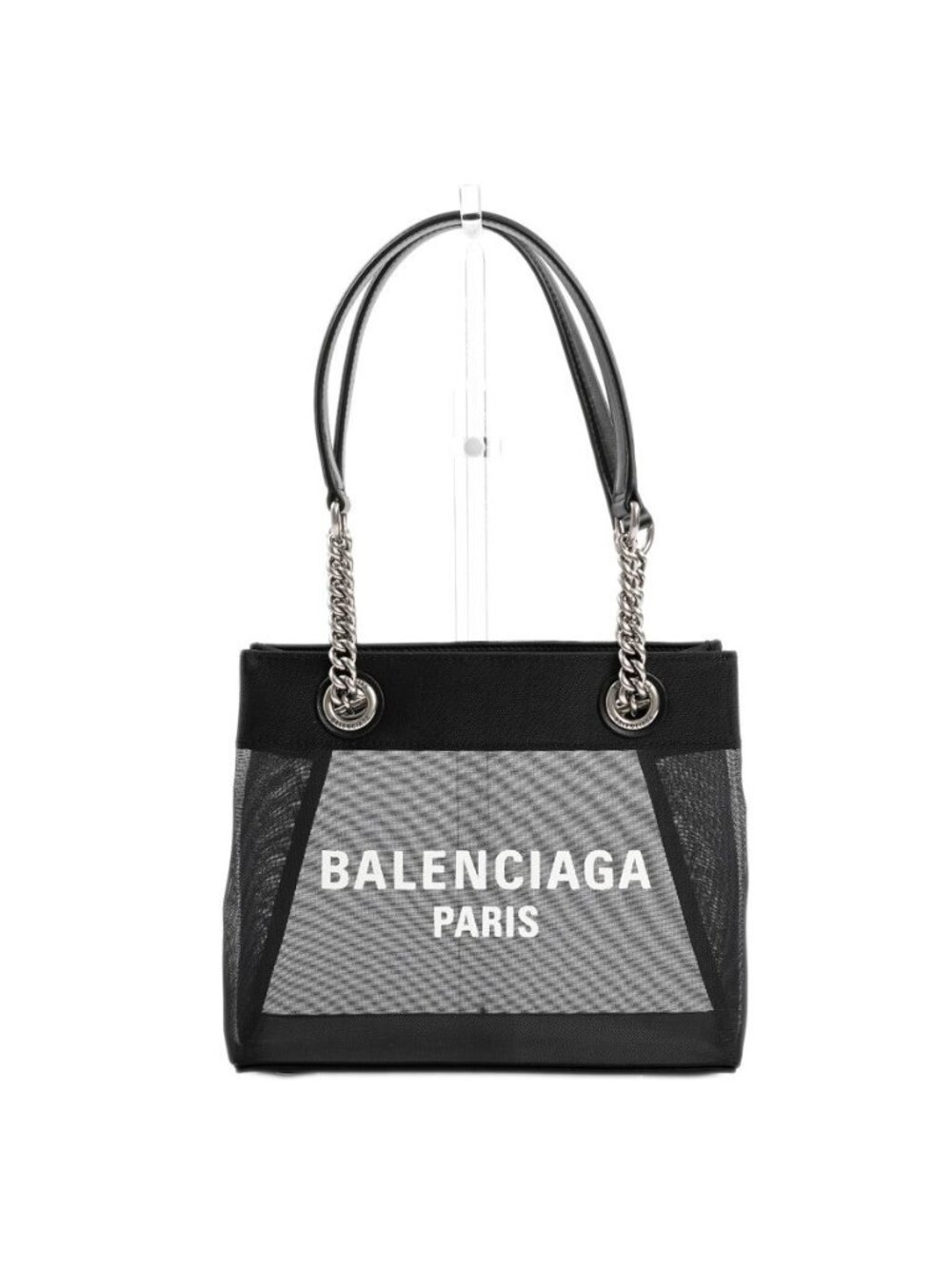 Balenciaga Tote Bag Duty Mesh